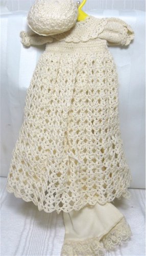Crocheted Clothing on Etsy - Crocheted dresses, shawls, sweaters