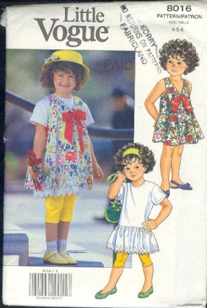 Patterns and Notions >> Leggings pattern - Sewing classes