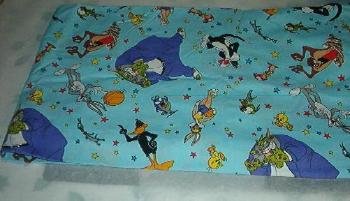 Sewing Fabric Cotton Bugs Bunny Warner Bros 3.5 yds No. 108
