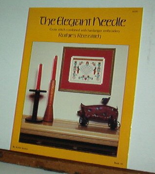 Cross Stitch Patterns with hardanger embroidery 11 designs