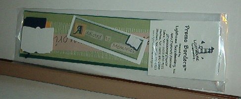 Scrapbooking - Die Cuts - Borders - Addicted to Memories New