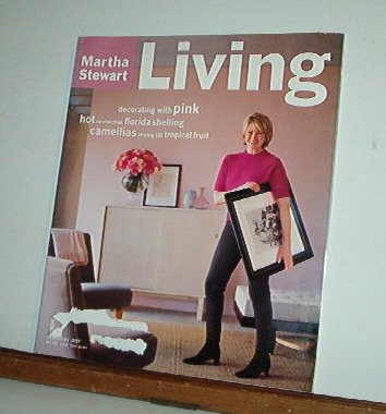Magazine - Martha Stewart Living - Free Shipping - No. 46 February 1997