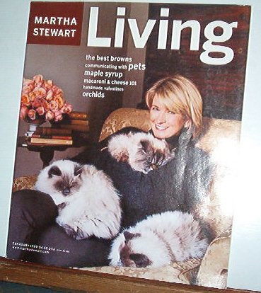 Magazine - Martha Stewart Living - Free Shipping - No.66 February 1999