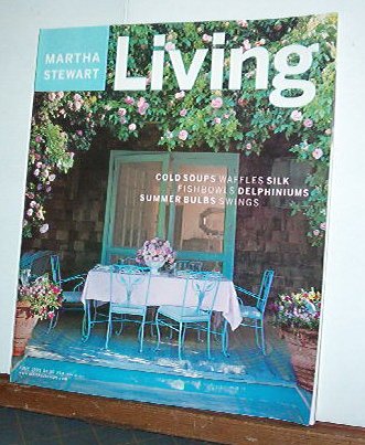 Magazine - Martha Stewart Living - Free Shipping - No. 70 June 1999