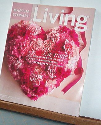 Magazine - Martha Stewart Living - Free Shipping - No. 87 February 2001