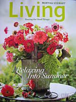 Magazine - Martha Stewart Living - Free Shipping - No. 163 June 2007