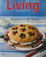 Magazine - Martha Stewart Living - Free Shipping - No. 164 June 2007