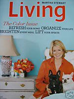 Magazine - Martha Stewart Living - Free Shipping - No. 174 May 2008