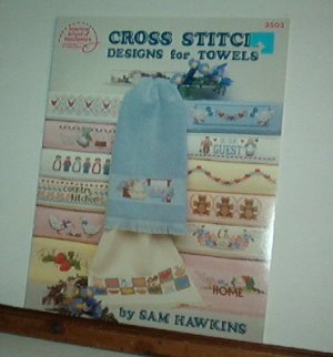 cross stitch towels on Etsy, a global handmade and vintage
