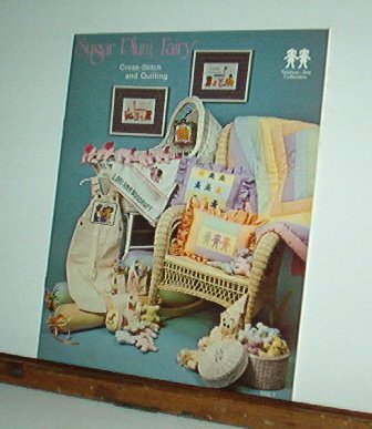 Cross Stitch Pattern, SUGAR PLUM FAIRY 20 patterns mix and match