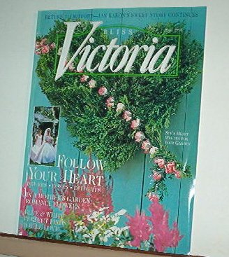 Magazine - VICTORIA - Like New - June 1998