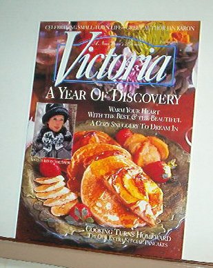 Magazine - VICTORIA - Like New - - January 1998