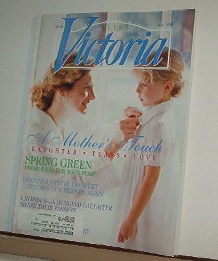 Magazine - VICTORIA - Like New - - May 1998