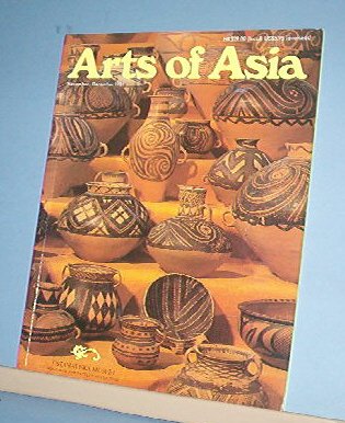 Magazine - ARTS OF ASIA - Like New - Nov/Dec 1981