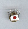 Pin - Collector Pins - Olympic Games 1984 Los Angeles - Japan