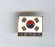 Pin - Collector Pins - Olympic Games 1984 Los Angeles - Korea