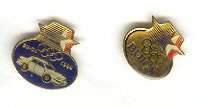 Pin - Collector Pins - Olympic Games 1984 Los Angeles - Buick