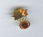 Pin - Collector Pins - Olympic Games 1984 Los Angeles - AT&T