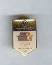 Pin - Collector Pins - Olympic Games 1984 Los Angeles - Motorola