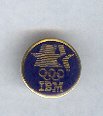 Pin - Collector Pins - Olympic Games 1984 Los Angeles - IBM
