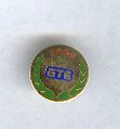 Pin - Collector Pins - Olympic Games 1984 Los Angeles - GTE