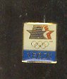 Pin - Collector Pins - Olympic Games 1984 - Los Angeles - Panasonic