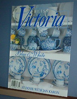 Magazine - VICTORIA - Like New - May/June 2008