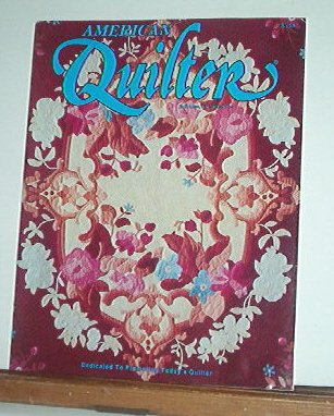 Magazine - American Quilter, Fall 1996 Amish Children's Quilts