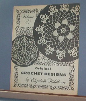 buy purchase vintage magic crochet magazine books -