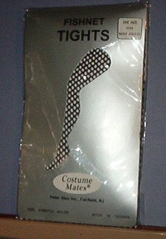 Tights - Fishnet stockings - one size fits all - for dance and exercise. Great and New