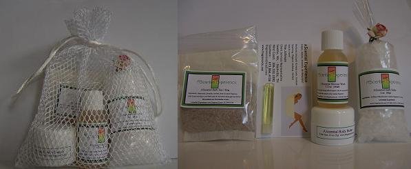 Mini AScentials Bags 5 piece
