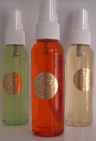 3 For The Price of AScential AuNatural Body Spritz 2oz