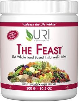THE FEASTâ„¢ 150 Grams - 5.25 oz