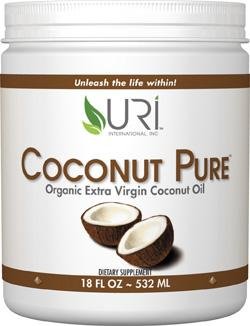 COCONUT PUREâ„¢ 18fl.oz