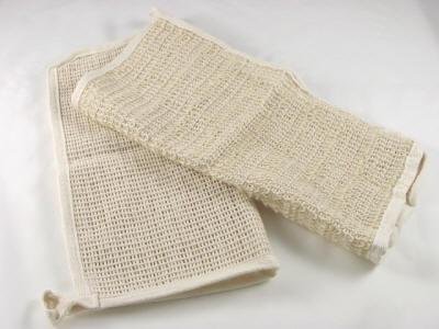 Sisal Washcloth 1ea. mu-cblocrft-01