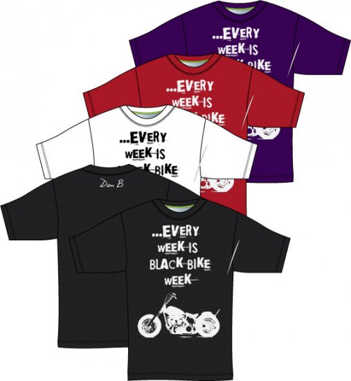 ...Every Week Is Black Bike Week