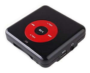 MiniMuzic II MP3 Player