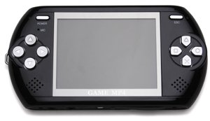 GameTheatre MP4 Player