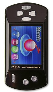 PlayOn MP4 Player