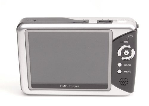 Pocket Player MP4 Player