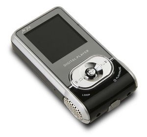 SoundStage MP4 Player