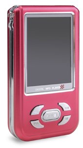 TuneStyle MP4 Player