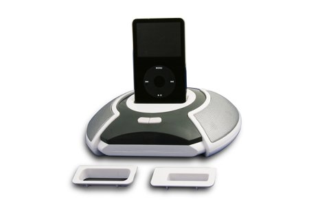 Music Dome--Ipod/MP3/MP4 Player