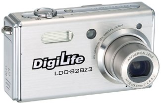 Digilife Digital Camera DDC-828
