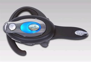 Motorola HS-850 Bluetooth headset