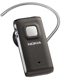 Nokia BH-800 Bluetooth headset
