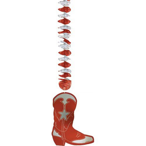 Western Boot Danglers