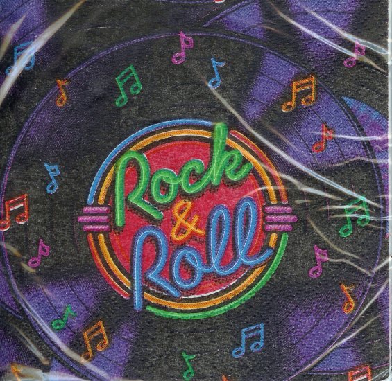 Rock & Roll Cups