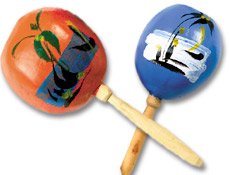 Genuine Maracas