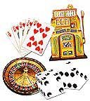 Casino Cutouts